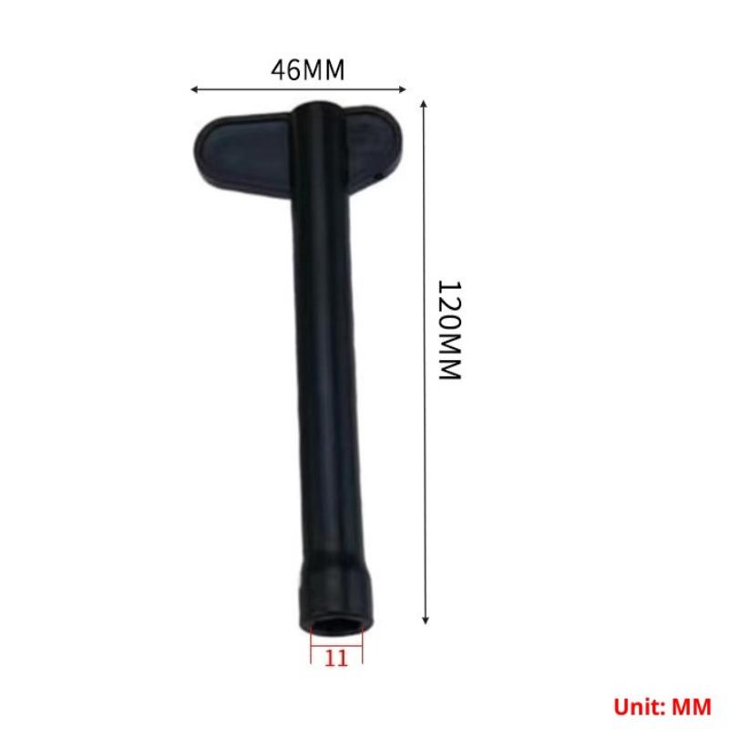 

Эффективный 9/10/11/12мм гаечный ключ для кранов, ключ для сифона, торцевой ключ для раковины; Многофункциональные сантехнические инструменты для упрощения ваших задач