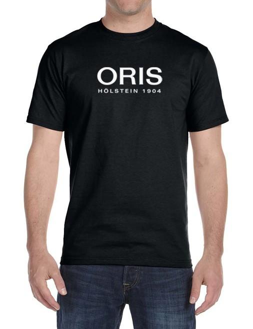 Футболка Oris Swiss Luxury Watches S