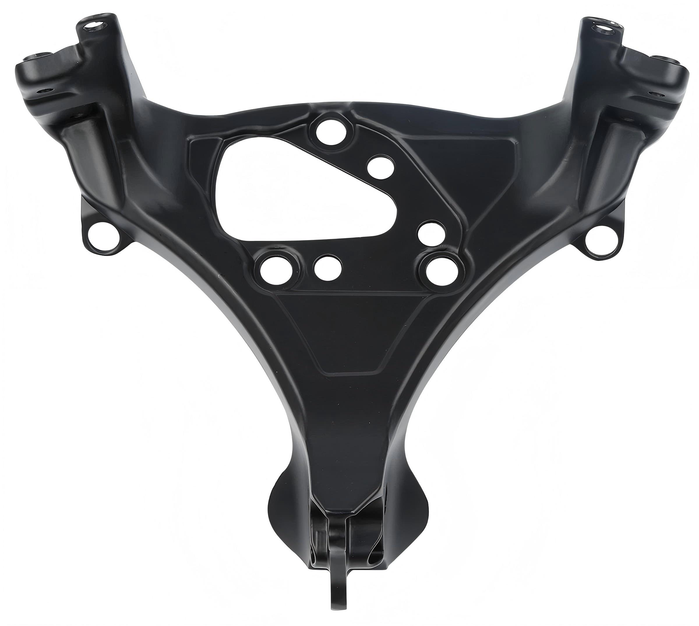 

Black Front Upper Stay Fairing Bracket Fit For HONDA CBR1000RR CBR 1000RR 2008-2016
