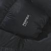 New FILA Down Jackets & Coats Unisex Black FS2DJG4106X-BLK