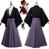 Fancy Toilet Bound Hanako Kun Tsukasa Yugi Cosplay Costume Kimono Shirt Outfit Hat Set For Parties And Carnivals