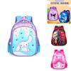 Cute Trendy Childrens Backpack Durable Nylon Cartoon Design For Preschoolers With Soft Polyester Lining