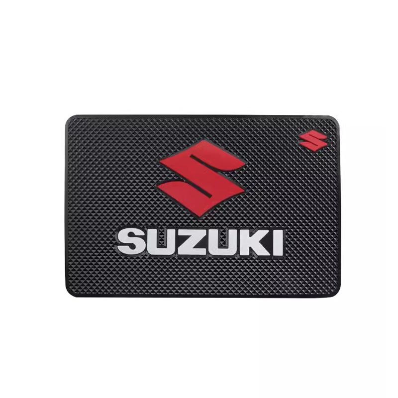 

1pcs Car Anti-Slip Mat Dashboard Sticky Pad Non-slip Mat Holder For Suzuki Swift S-Cross Jimny Alto SX4 Vitara Baleno Samurai