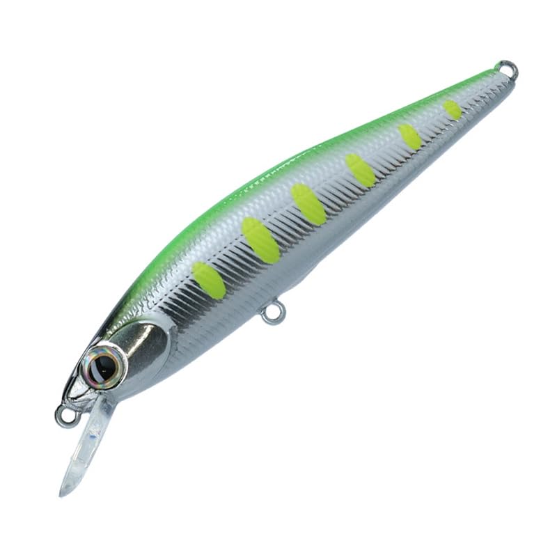 

Daiwa Trout Dr. Minnow 2 Chart Yamame 70S Lure