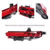 Compatible Brake Light Taillight for 2015-2020 Land Rover Discovery Sport (LR060911, LR060910)