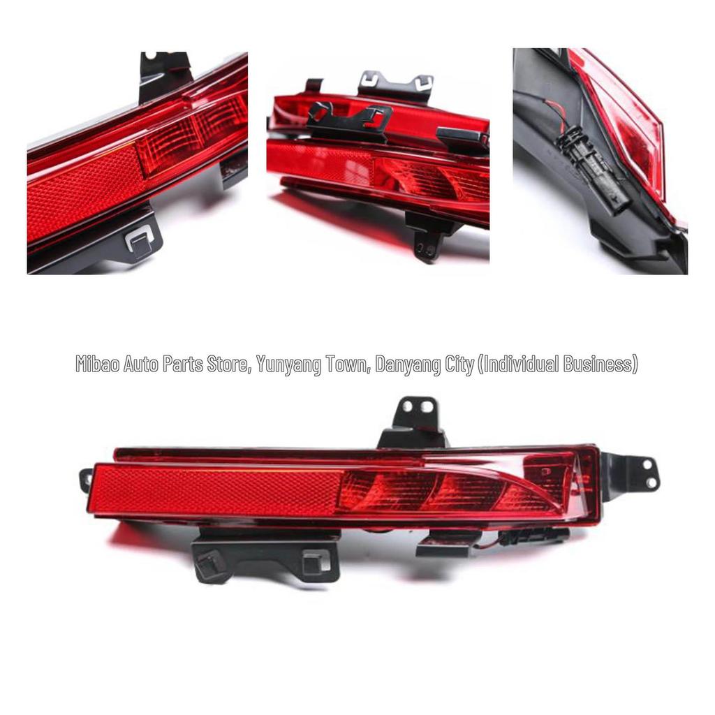 Compatible Brake Light Taillight for 2015-2020 Land Rover Discovery Sport (LR060911, LR060910)