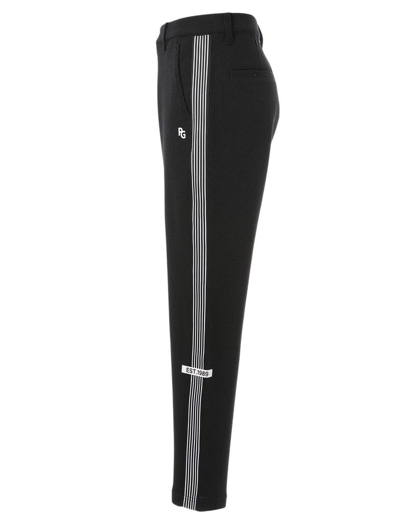 Long Pants Golf Navy 3 [Pearly Gates] Men's (heather Waffle) / / 053-5131307 120_Dark [S]