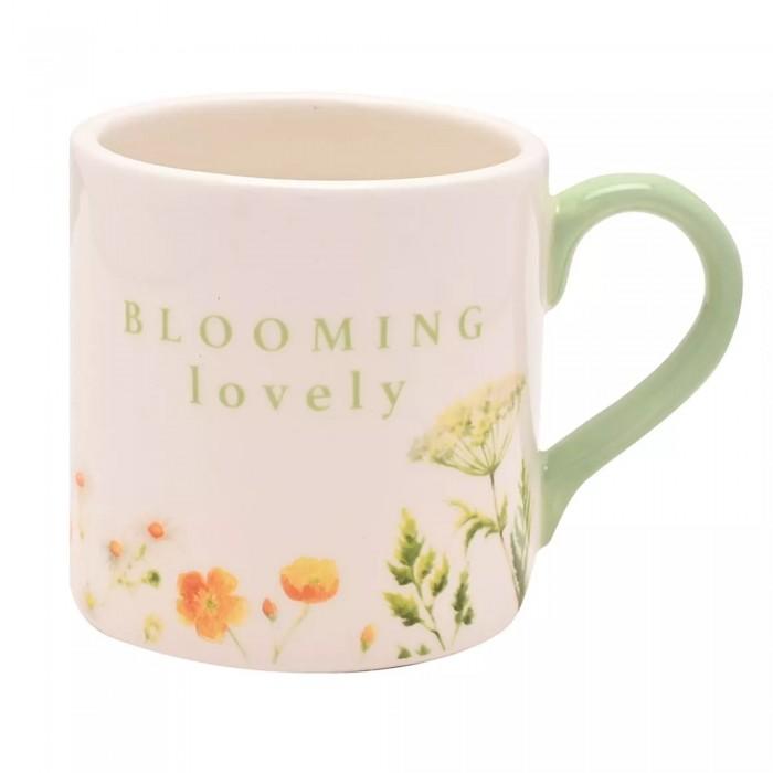 Country Living Blooming Lovely Tasse
