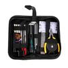 Complete String Instrument Repair Set Includes Measurement Files Wrenches Perfect for Guitar Bass Banjo Maintenance