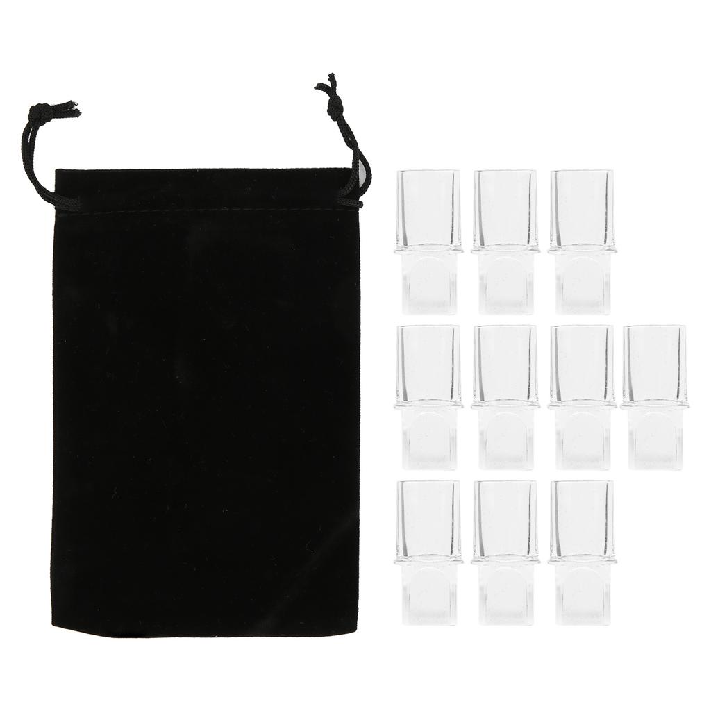 Digital Breath Tester LCD Display Drunk Driving Analyzer Test Tool WCelsiusBlow Tube