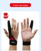 Fishing Long-Casting Single-Finger Anti-Slip & Anti-Cut Gloves