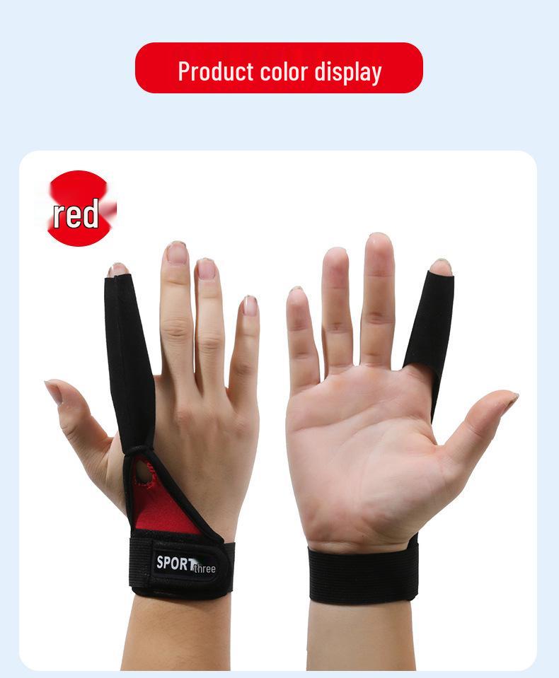 Fishing Long-Casting Single-Finger Anti-Slip & Anti-Cut Gloves