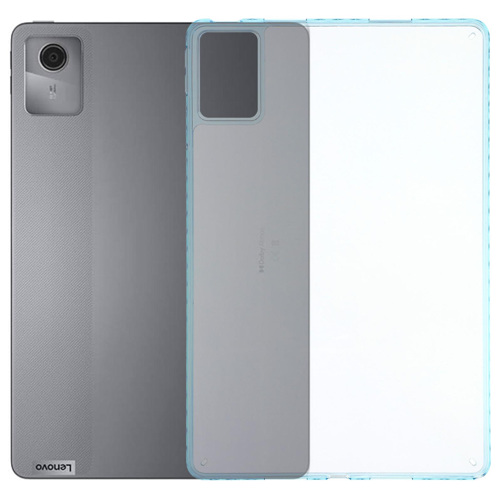 

Чехол для Lenovo Tab K11 Gen 2/Idea Tab/Xiaoxin Pad 11 2025, гибкий ТПУ + акрил, противоударный защитный чехол для планшета B