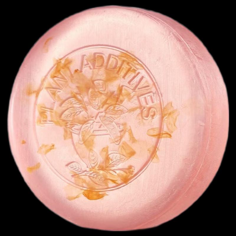 Kustie Cherry Blossom Petal Essential Oil Soap