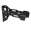 Bike Bottle Cage Saddle Mount Aluminum Alloy Bottle Holder Saddle Adapter for Tail Bag Bike Pump