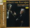 CD HERBERT VON KARAJAN BERLIN PHILHAR  KarajanGreatest Hits UCCG42823  2007 Japan ObiClassical Used