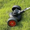 Lawn Mower Spare Parts Grass Trimmer 2 Sizes Cordless Lawn Mower