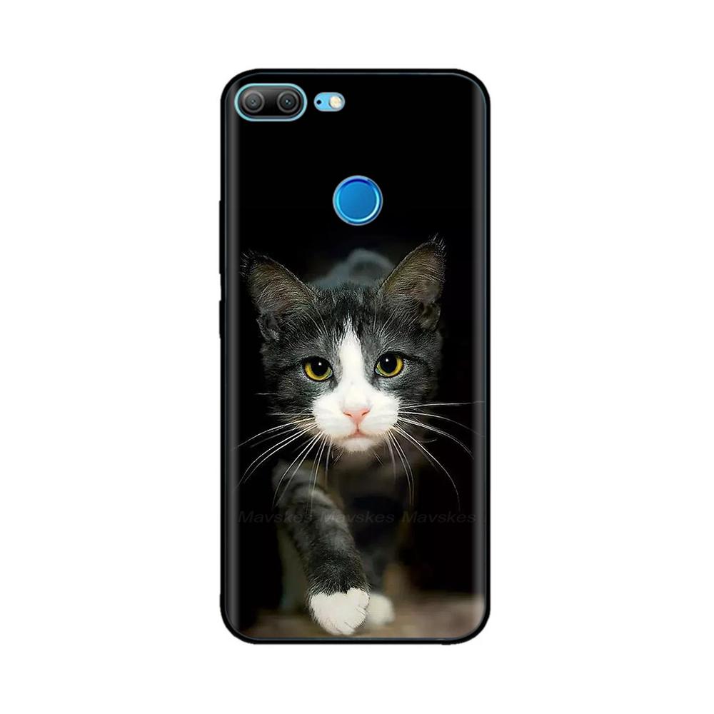 Case For Honor 9 Lite Case Honor9 Silicone TPU Capa Back Phone Cover Bumper For Huawei Honor 9 Lite Honor 9 STF-L09 Soft Shells