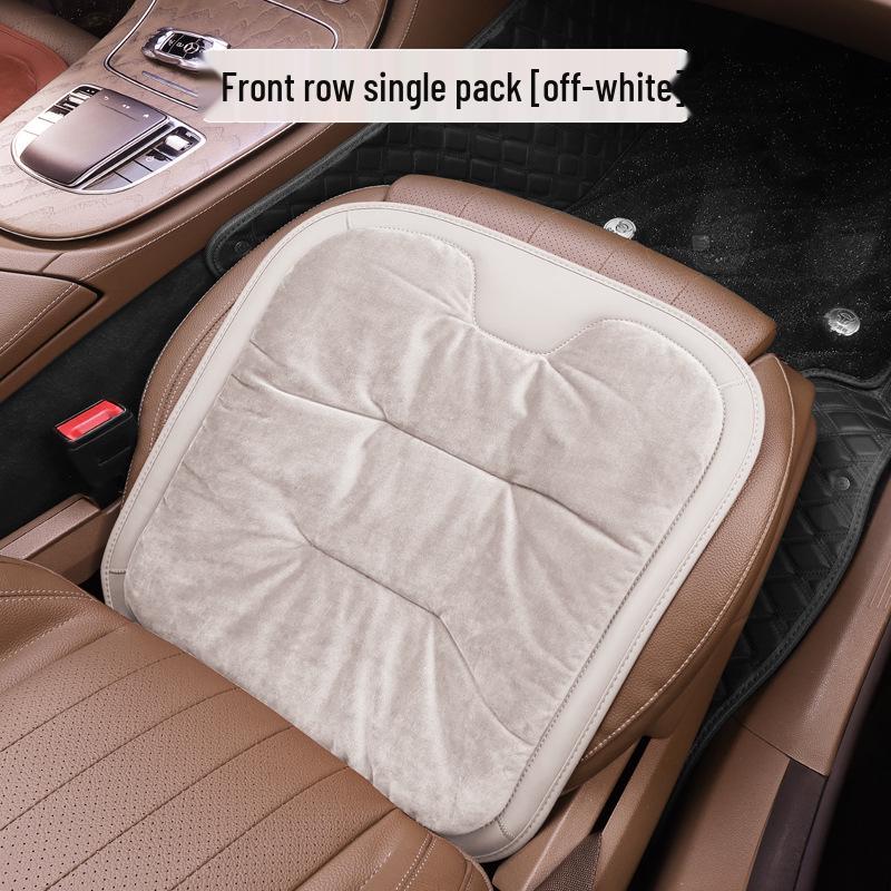 BMW Digital, M, X Series Flannel Car Seat Cushion - Warm & Luxurious