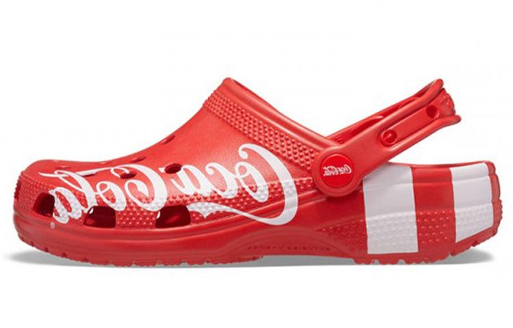 Crocs Coca Cola X Classic Clog 2 Красный 207120-610 37-38