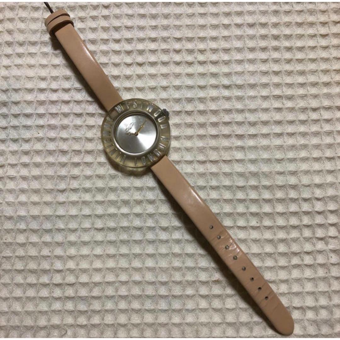 Used Vivienne Westwood Ladies Watch Junk
