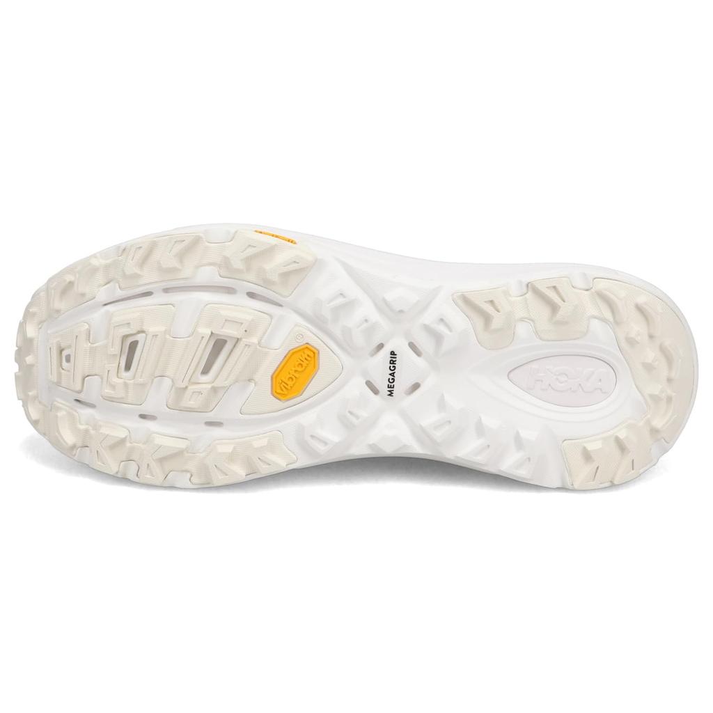 HOKA ONE ONE MAFATE SPEED Size Men's Sneakers, White, 27.5cm (1126851-WLRC) [Used]