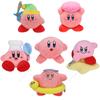 Kawaii Schwert Kirby Plüschtier Anime 30. Stern Kirby Plüschtier Koch Kirby Schwimmender Kirby Cartoon Stofftiere Tolles Weihnachtsgeschenk