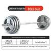 Brangdy Adjustable Home Barbell Set