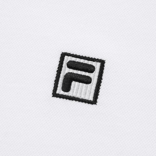 Fila Cotton Blend Pique Basic Polo
