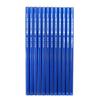Kutsuwa HiLINE Hokusin HB 1 Pencils, Dozen, PA009-12P