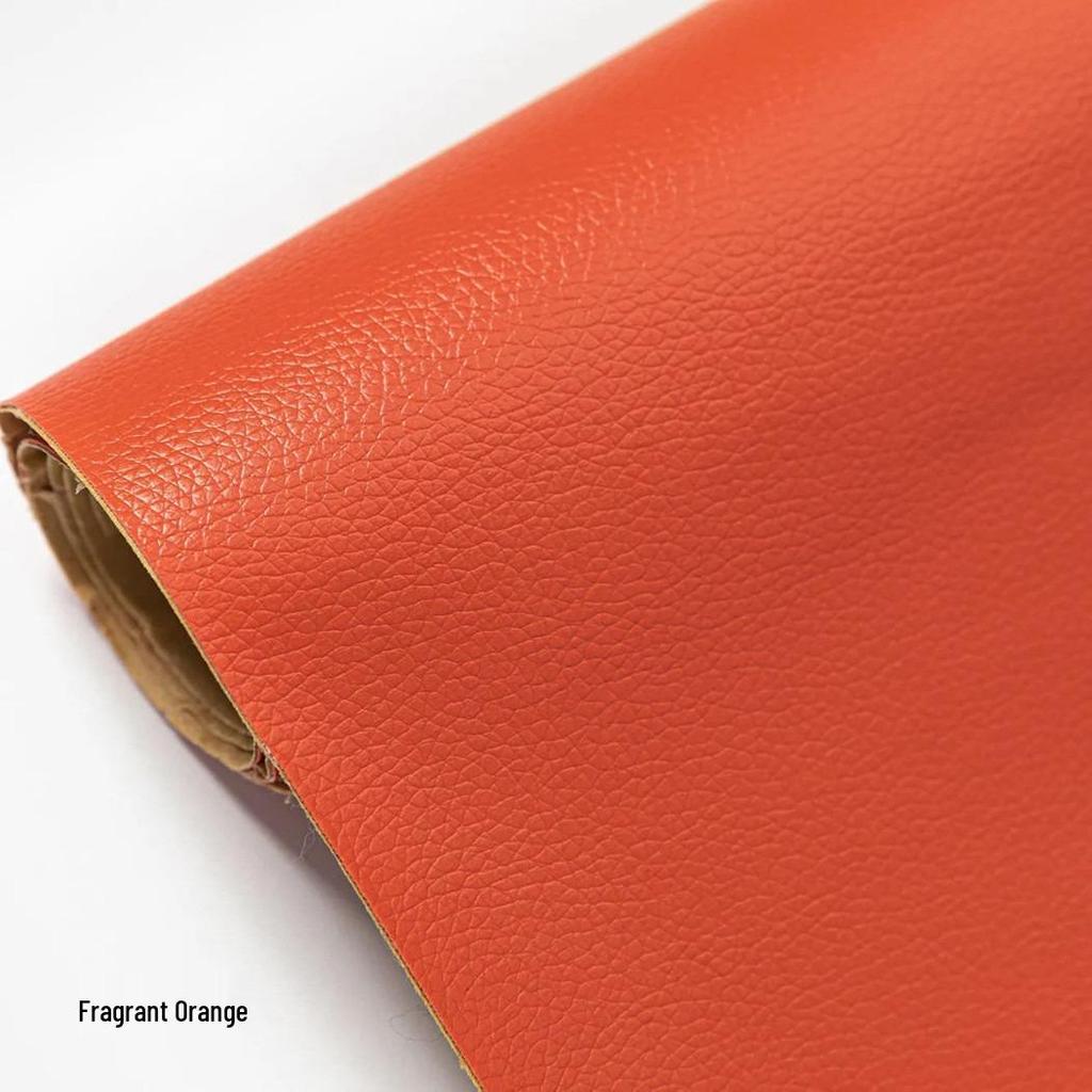 Self-Adhesive Leather Repair Patch for Chairs and Sofas