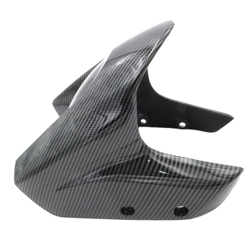 For Yamaha TMAX530 Tmax530 TMAX 530 2008-2013 2012 Motorcycle Parts Carbon Fiber Front Fender Front Wing Fender Splash Guard