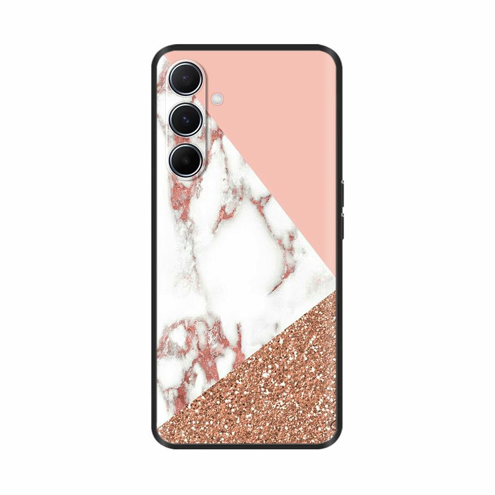 Phone Case For Galaxy A26 5G Cute Back Cover For Samsung Galaxy A26 A36 A56 5G Shockproof Shell Case Soft Silicone Bumper Cover