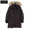 2302JL MACKENZIE PARKA/Mackenzie Parka Down Jacket Jacket S BrownUsed