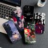 for Samsung Galaxy A17 A07 A04 j7 J5 J2 Prime J8 A01 A02 A03 A23 A71 A72 A41 M56 M23 Case Sasuke Akatsuki Narutos Itachi Madaras
