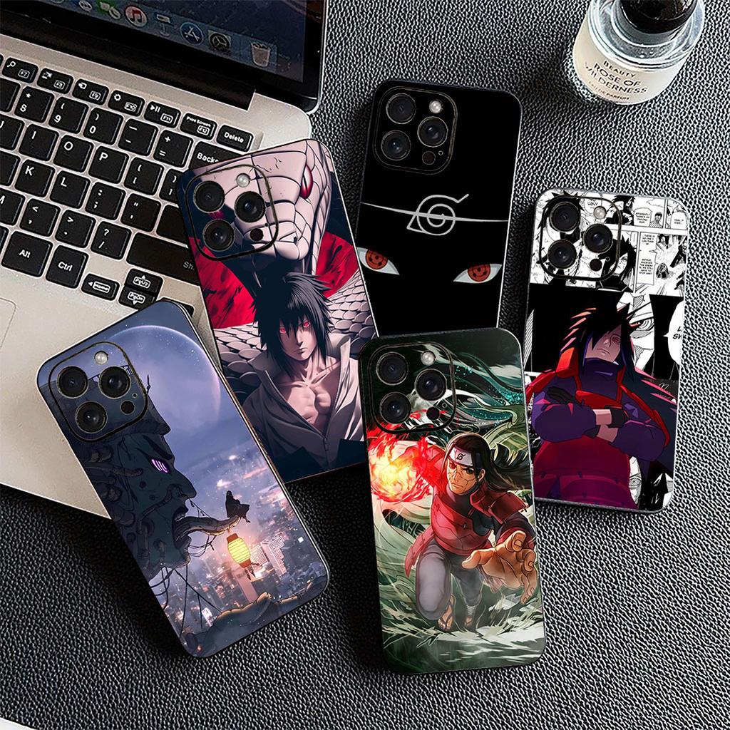 for Samsung Galaxy A17 A07 A04 j7 J5 J2 Prime J8 A01 A02 A03 A23 A71 A72 A41 M56 M23 Case Sasuke Akatsuki Narutos Itachi Madaras