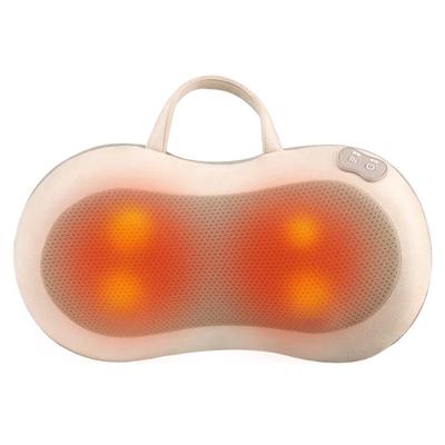 Neck and Shoulder Massage Pillow CN Plug (adapter Included)