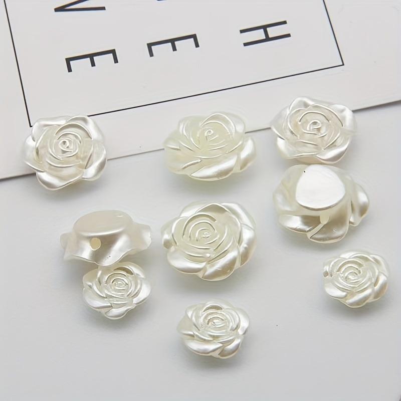 DIY Bracelet Necklace Jewelry Accessories Flower Tray Beads Separable Plastic