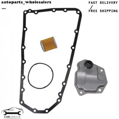 For 2007-18 Nissan Rogue Altima Juke Auto Transmission Filter Pan Oil Kit Gasket