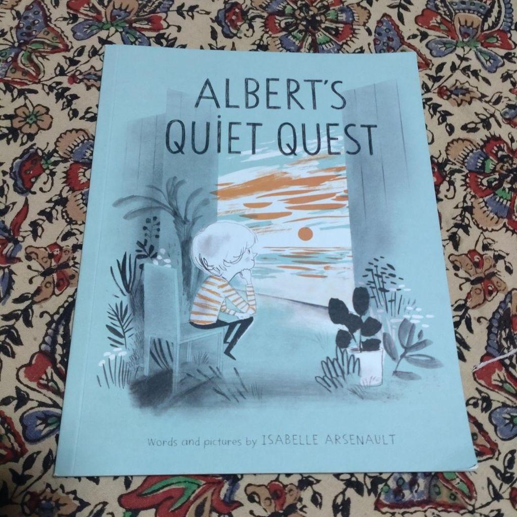 [USED] English picture book set of 3