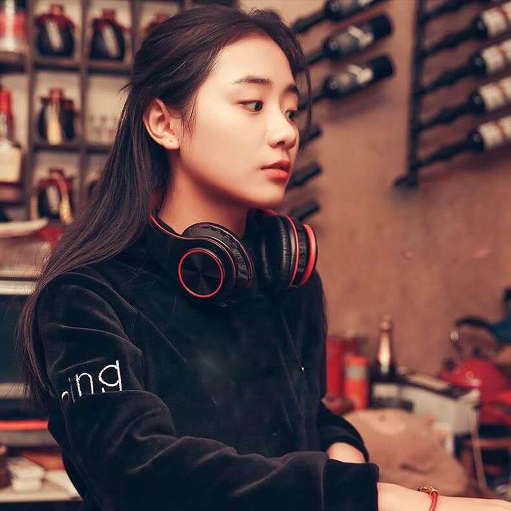 .0 Headphones Wireless HiFi Stereo -Aural Headset Stereo Headset