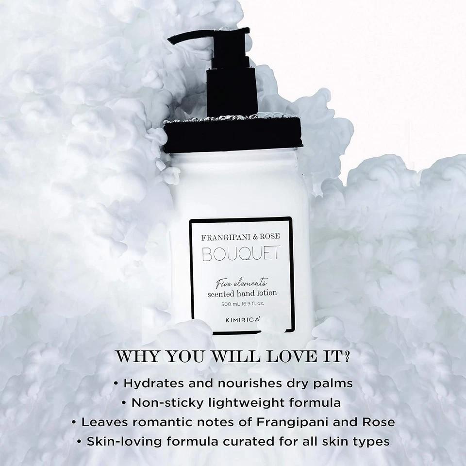 Kimirica Bouquet Nourishing Hand Lotion 500 ml