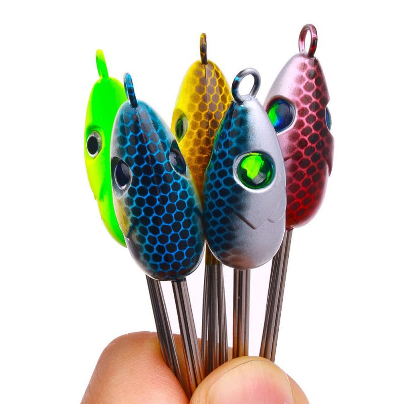 5PCSAlabama fishing rig artificial bait lure new fishing gear set fishing accessories22cm15G