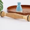 Wooden Massager Body Back Wooden Foot Roller Foot Massager For Plantar Fasciitis Stress Relief Relaxation