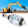 Fuel Shut Off Solenoid Valve Engine Stop Flameout Shutdown Tool for Isuzu Excavator