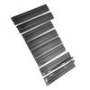 Car Side Skirts 2MCelsius78.7inch   Rear Side Skirts Winglets Diffusers For    