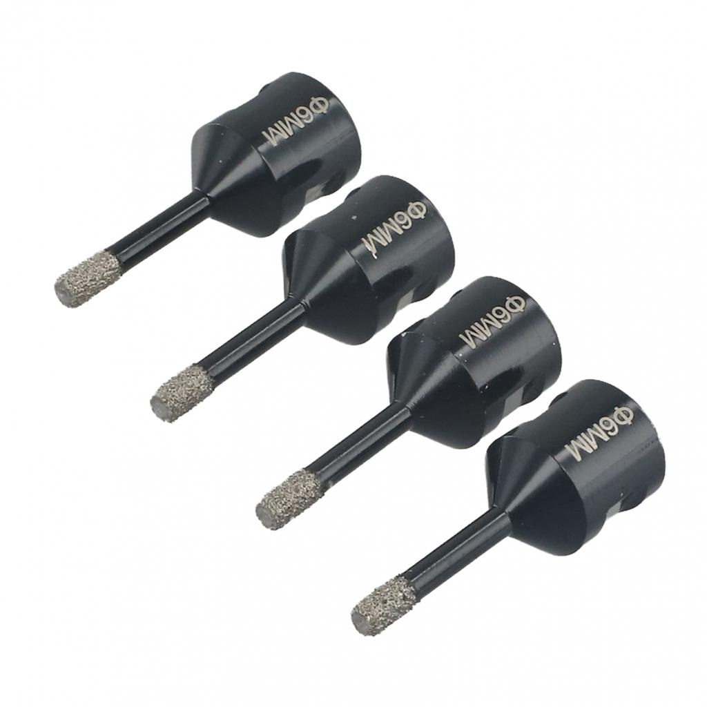 Hole Opener Hole Opener Silver 6mm Brazing High-quality Emery