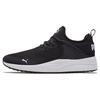 Pacer Black White Low Top Shoes/Sneakers 369982-01