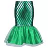Halloween Cosplay Sexy Meerjungfrau Meerjungfrauenkleid Kleid Prinzessinnenkleid Charakter Cosplay Kleidung Performance Kostüm Abendkleid