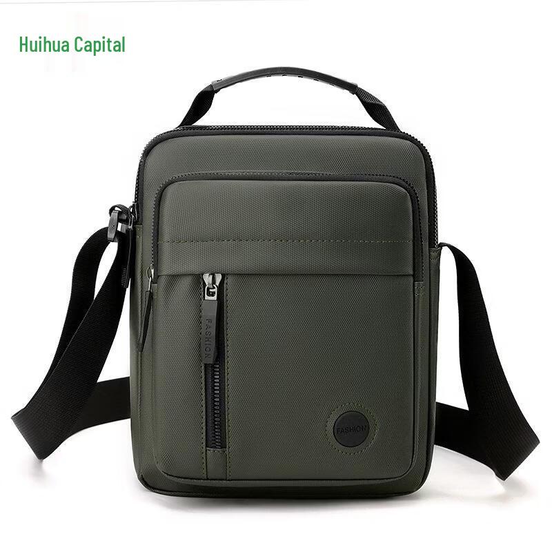 HUIHUADU Men s Casual Crossbody Bag